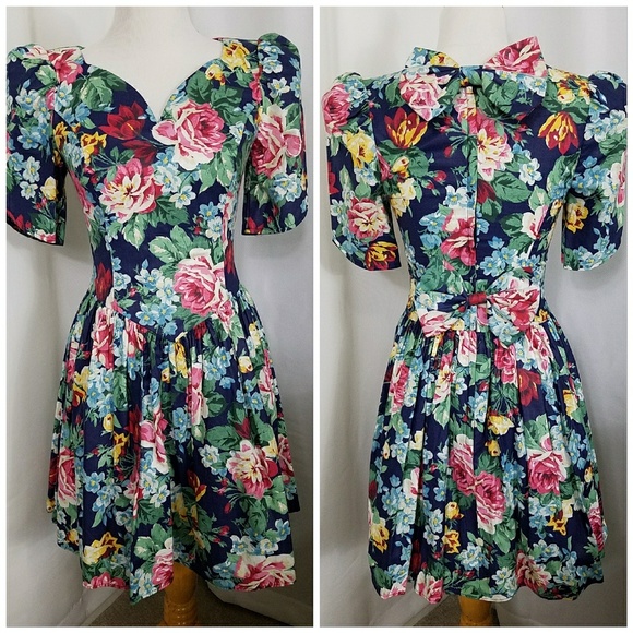 jessica mcclintock dresses 1980s